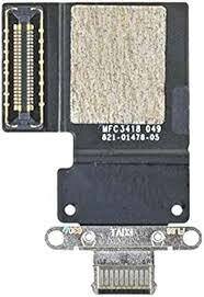 For iPad Pro 12.9 3rd Gen 2018-Charger Connector Flex- White