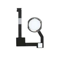 For iPad Pro 12.9 1st Gen A1584/A1652-Home Button Flex Cable- Silver