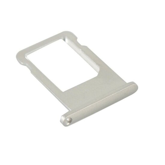 For iPad Pro 9.7-Sim Holder- Silver