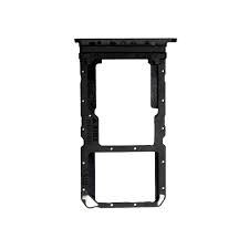  Oppo A77 CPH2339-Sim Holder- Black 