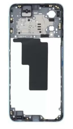 Oppo A78 5G CPH2483/ CPH2495- Middle Frame- Blue
