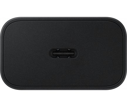 Samsung Wall Charger, 25W, 3A, 1 X USB-C, Black EP-T2510NBEGEU