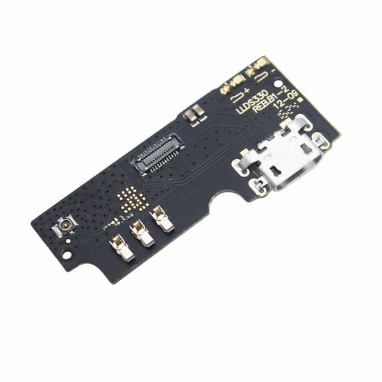 Motorola Moto E3- Charge Connector