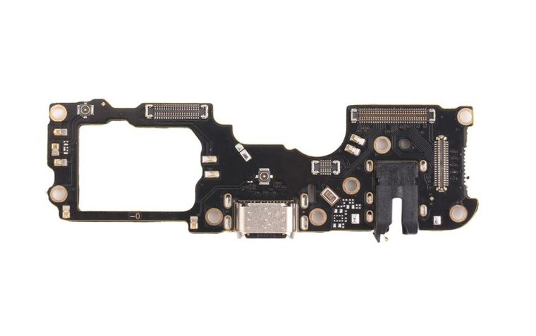 Oppo Reno 5 4G/5G-Battery Cover- Gold