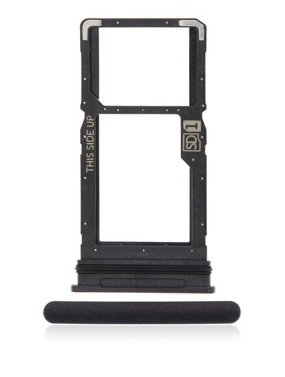 Motorola Moto G 5G XT2113-Sim Holder- Black