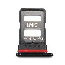 Xiaomi Mi 11i-Sim Holder- Black