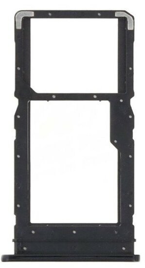 Motorola Moto G Pro-Sim Holder- Dark Blue
