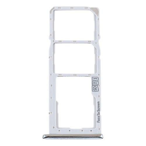 Motorola One-Sim Holder- White