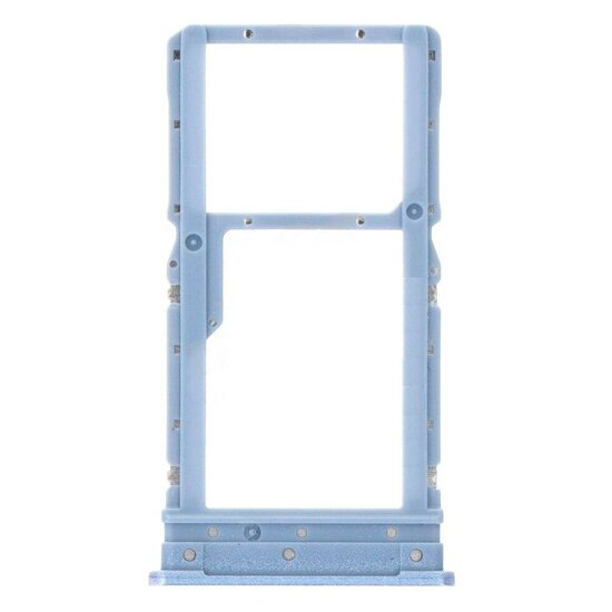 Motorola Moto G31 XT2173-Sim Holder- Blue
