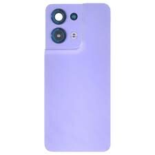 Oppo Reno 8 Pro-Battery Cover- Purple