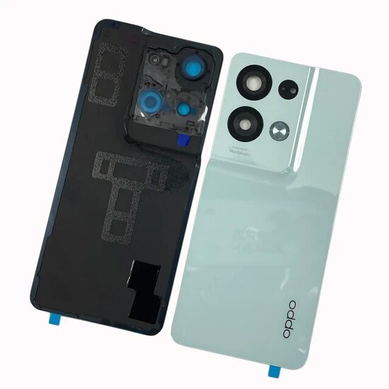Oppo Reno 8 Pro 5G -Display + Digitizer- Black