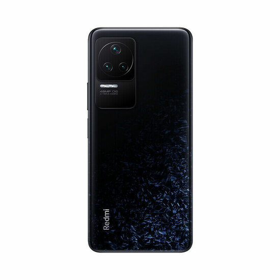 Xiaomi Redmi K50-Battery Cover- Black