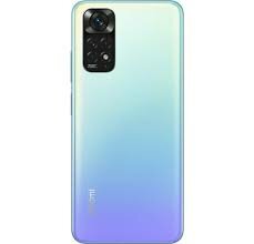 Xiaomi Redmi Note 11-Battery Cover- Star Blue