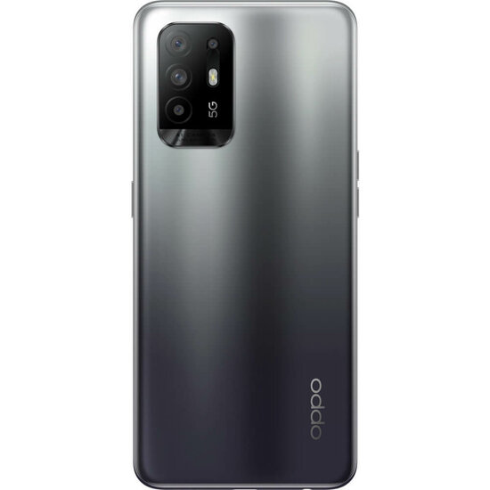 Oppo A94 5G-Battery Cover- Black