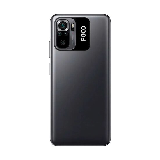 Xiaomi Poco M5S-Battery Cover- Grey