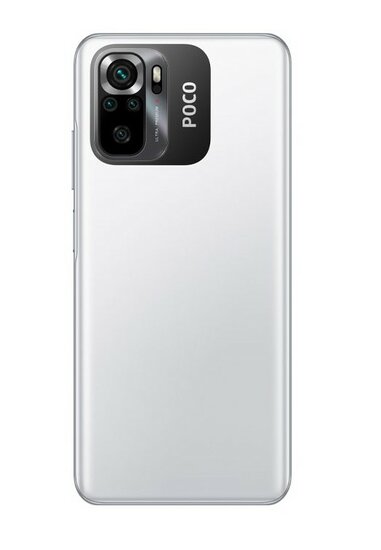 Xiaomi Poco M5S-Battery Cover- Grey