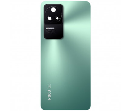 Xiaomi Poco F4-Battery Cover- Green