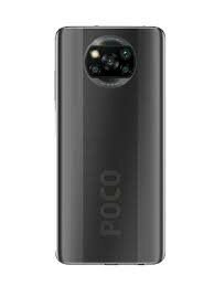 Xiaomi Poco X3/ X3 NFC-Battery Cover- Grey