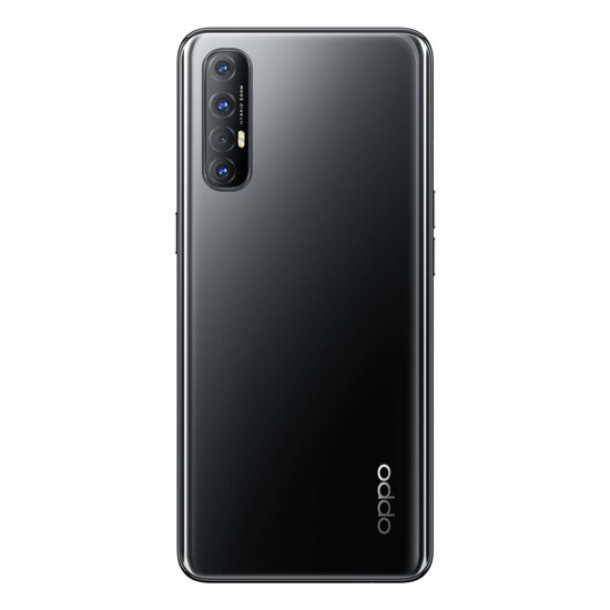 Oppo Reno 3 Pro CPH2035-Battery Cover- Black