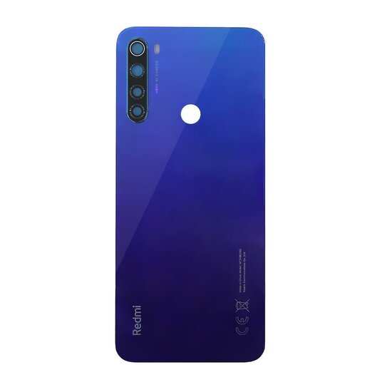 Xiaomi Redmi Note 8T-Battery Cover- Blue