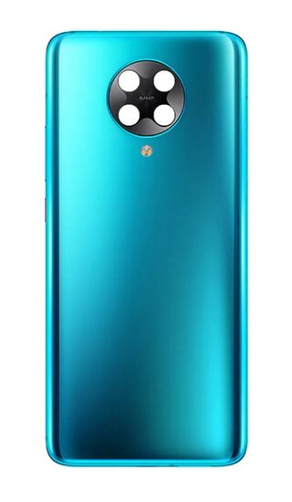 Xiaomi Redmi K30 Pro-Battery Cover- Electric Purple