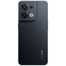 Oppo Reno 8 Pro-Battery Cover- Purple