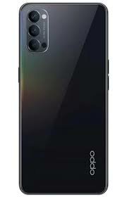 Oppo Reno 4 Pro 5G-Battery Cover- Black