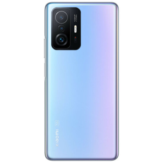 Xiaomi 11T Pro 5G-Battery Cover- Blue