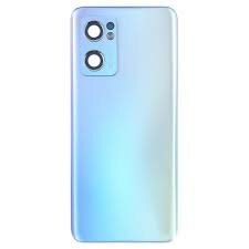 Oppo Reno 7 SE 5G-Battery Cover- Blue