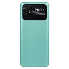 Xiaomi Poco C40-Battery Cover- Green