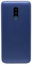 Xiaomi Poco F1-Battery Cover- Blue