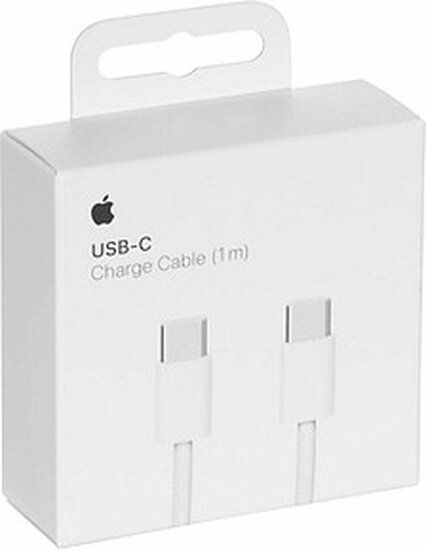 MQKJ3ZM/A Apple USB-C to C 60W Cable (1M)