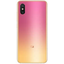 Xiaomi Mi 8 Pro-Battery Cover- Twilight Gold