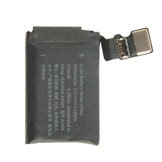 Watch Serie 2 38mm- Battery A1760