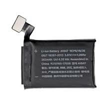 Watch Serie 3 38mm- Battery A1847