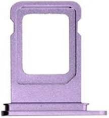For iPhone 13 Mini-Sim Holder-Purple