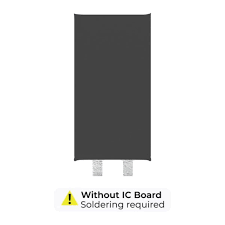 For iPhone 12/12 Pro- Battery (Without BMS/IC)