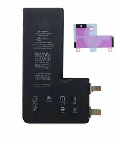 For iPhone 11 Pro- Battery (Without BMS/IC)