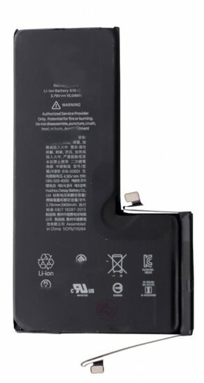 Replacement Battery For iPhone 11 Pro - 3110 mAh 