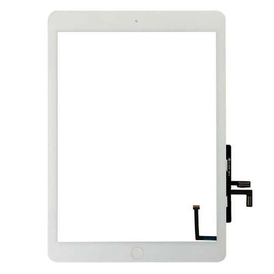 For iPad Air 5/ iPad 2017-Digitizer- White