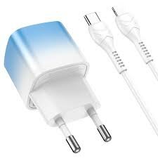 Hoco C101A Travel Charger 20W QC3.0 White