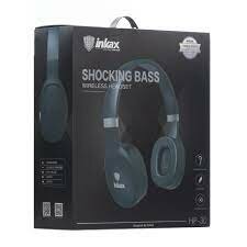 Inkax HP-30 Bluetooth Headphone