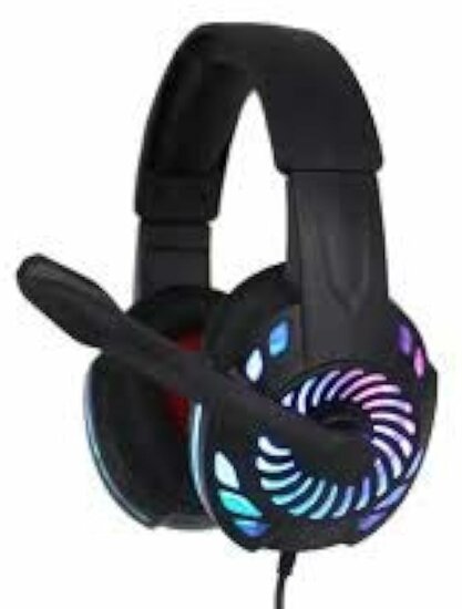KOMC S80 Wired Gaming Headset for PS4 PC Xbox PC Laptop