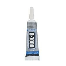 Sunshine B-7000 Glue (50ML) Gravity Magic Rubber