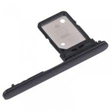 Sony Xperia 10-Sim Holder- Black