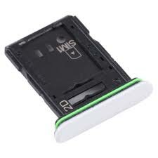 Sony Xperia 10 III-Sim Holder- White