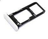Sony Xperia 10 II-Sim Holder- White