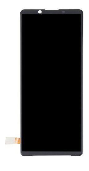Sony Xperia 1 II-Display + Digitizer- Black