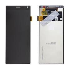 Sony Xperia 10-Display + Digitizer- Black