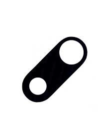 For iPhone 8 Plus Camera Lens- 3Pcs